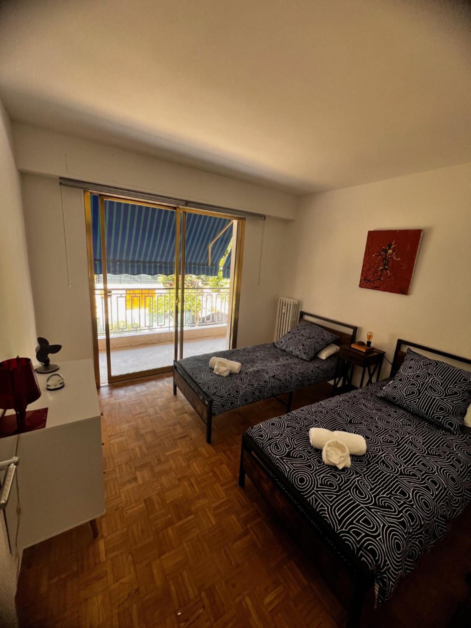 Bel Familial Traversant Appartement