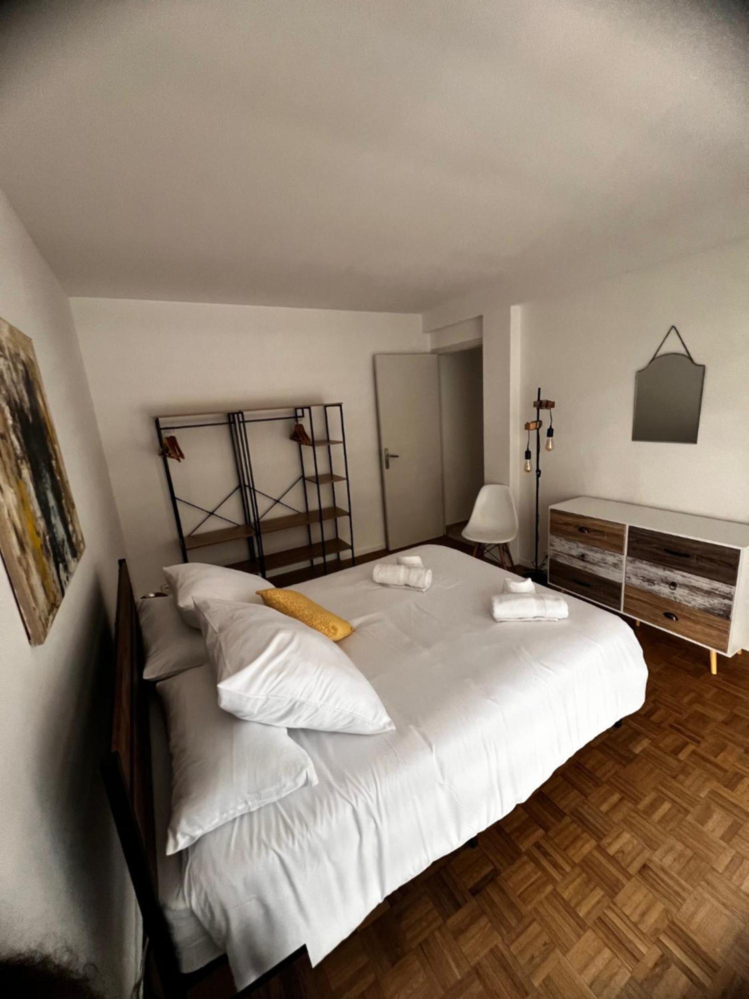 Bel Familial Traversant Appartement